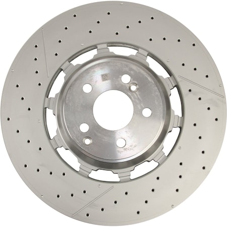 Genuine Brake Disc, 2224212612 2224212612